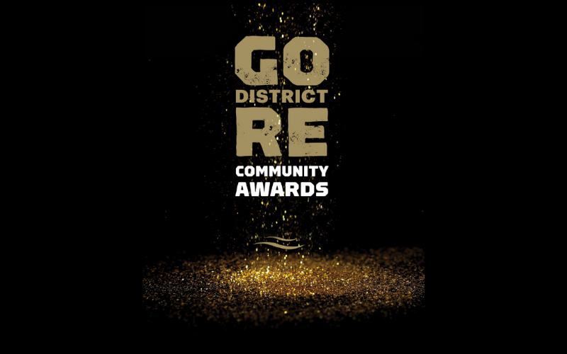 Logo Image - Gore District Community Awards